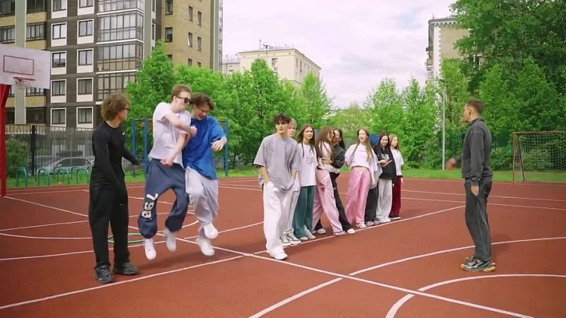 СЕРИАЛ «КЛАСС ЭЛИТ»