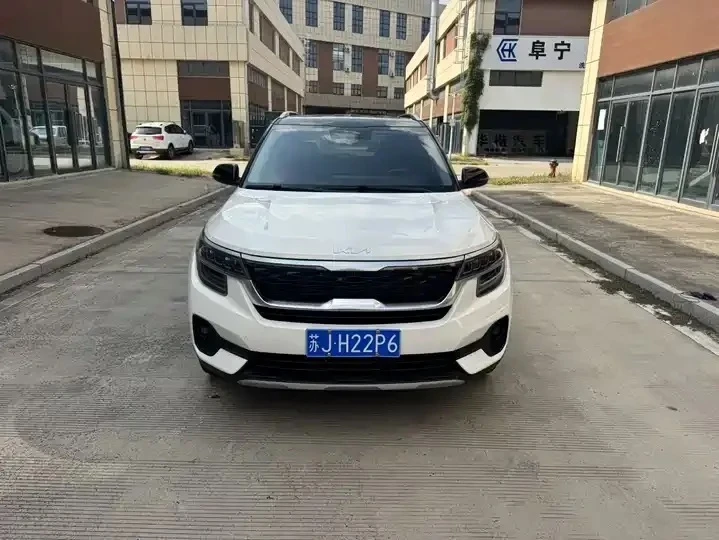 🆕‼️KIA KX-3 Trendy Edition ‼️🆕