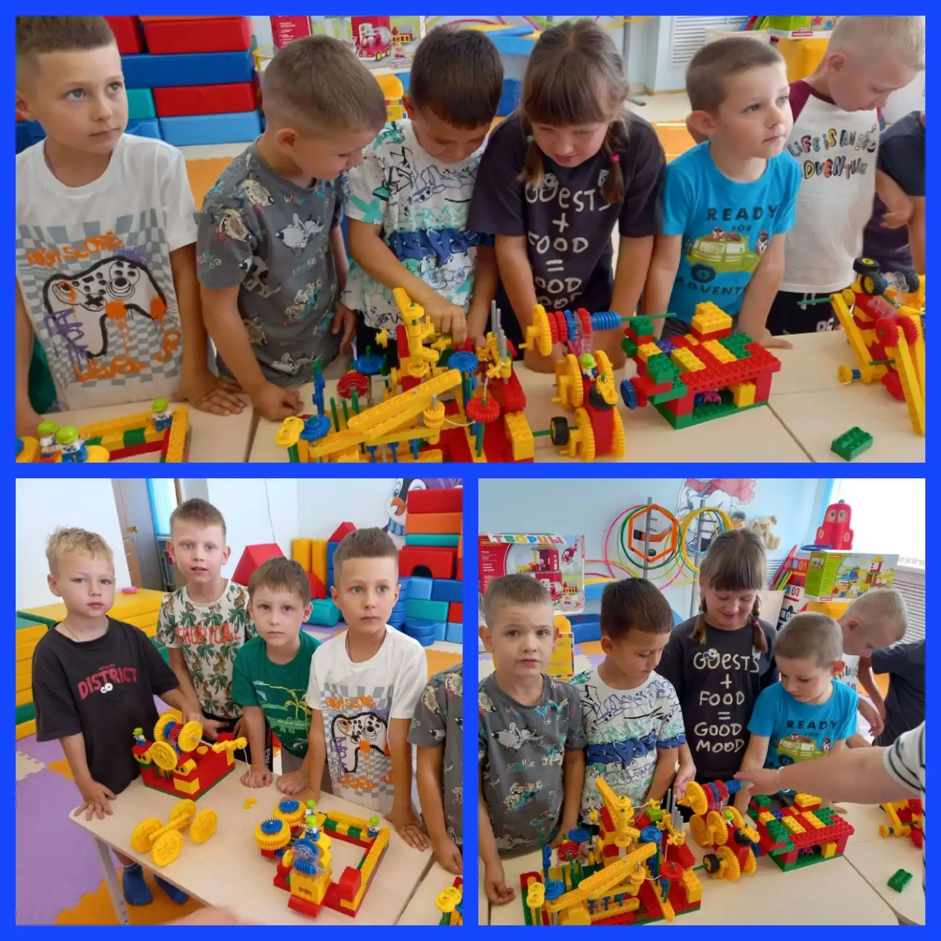 10 августа отмечается праздник- День ЛЕГО. На протяжении многих десятков лет этот празд...