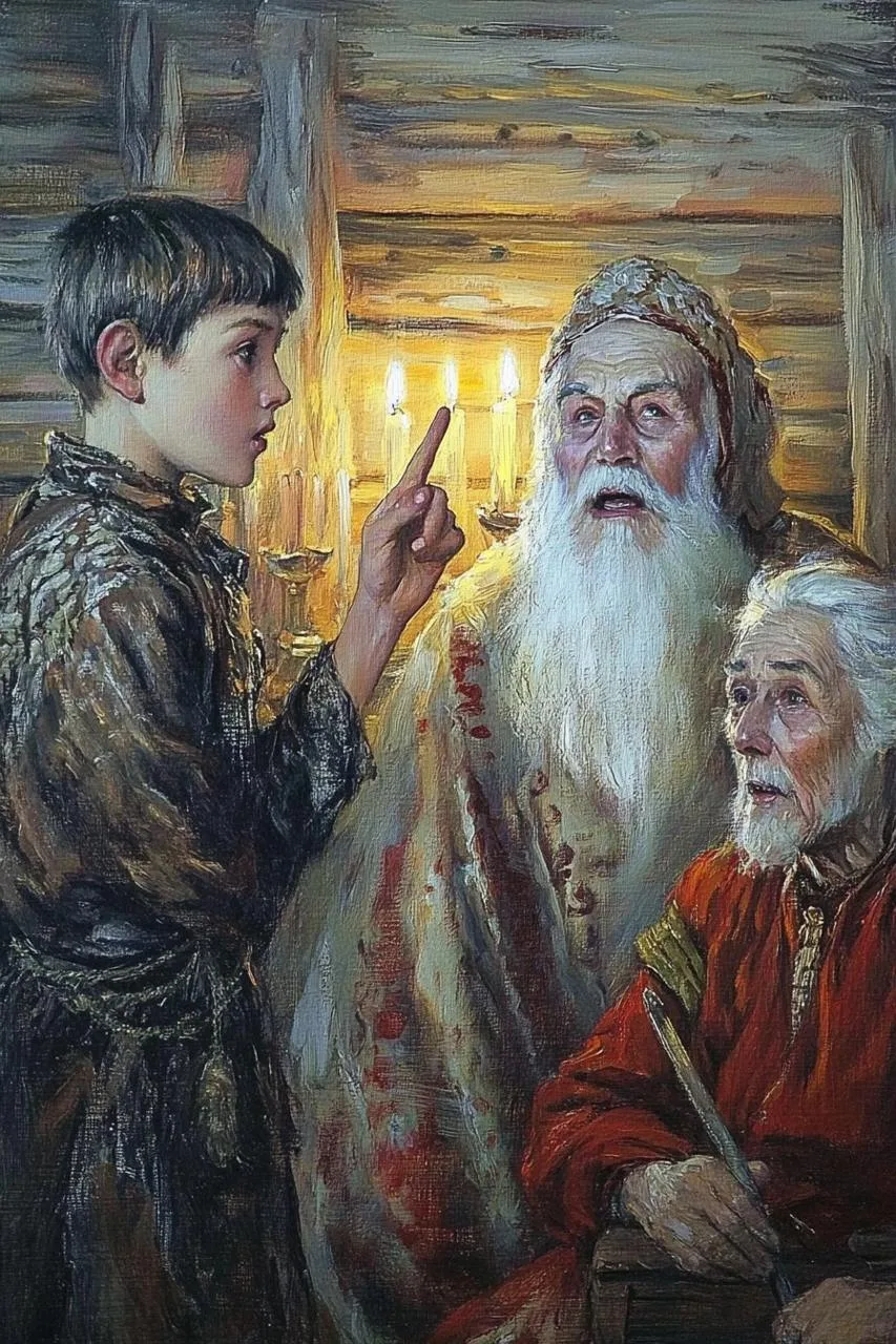 Почему в избе нельзя было свистеть?