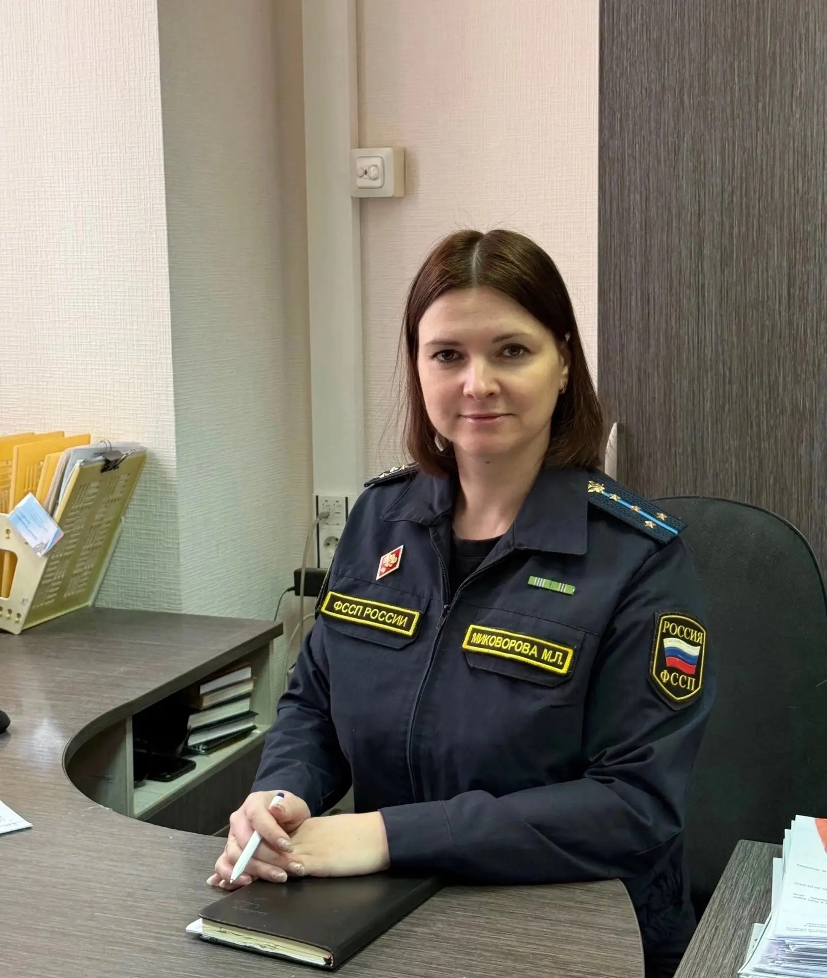 ⚡️Еженедельно в Зале приема граждан ГУФССП России по Кировской области начальники отдел...
