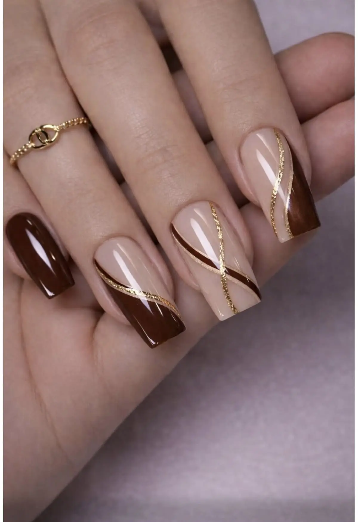 Сезонный маникюр💅