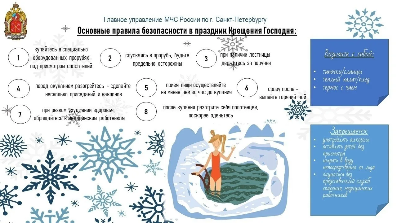 Близится один из главных церковных праздников - Крещение Господне. Одной из его традици...