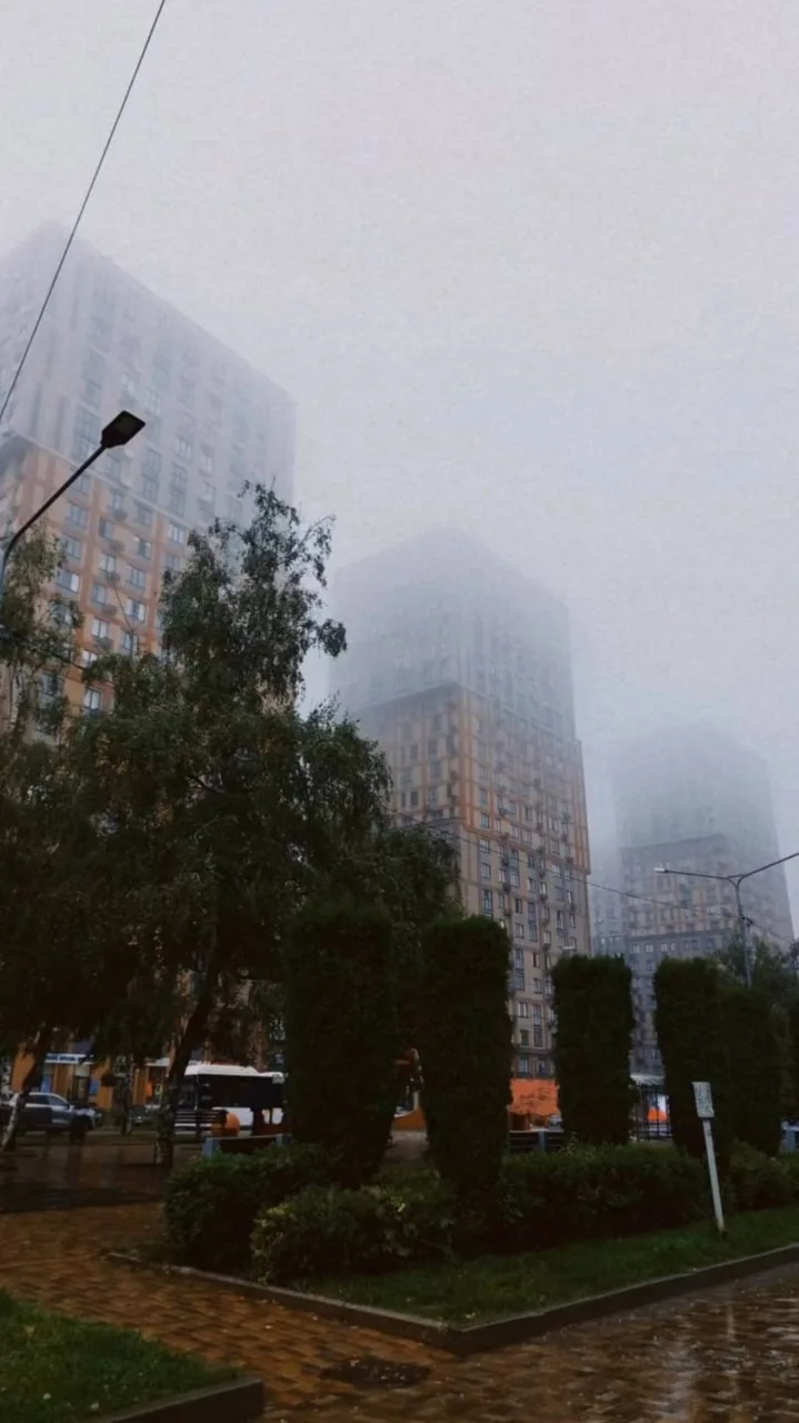 🍂 Сентябрь в Ставрополе заканчивается красиво