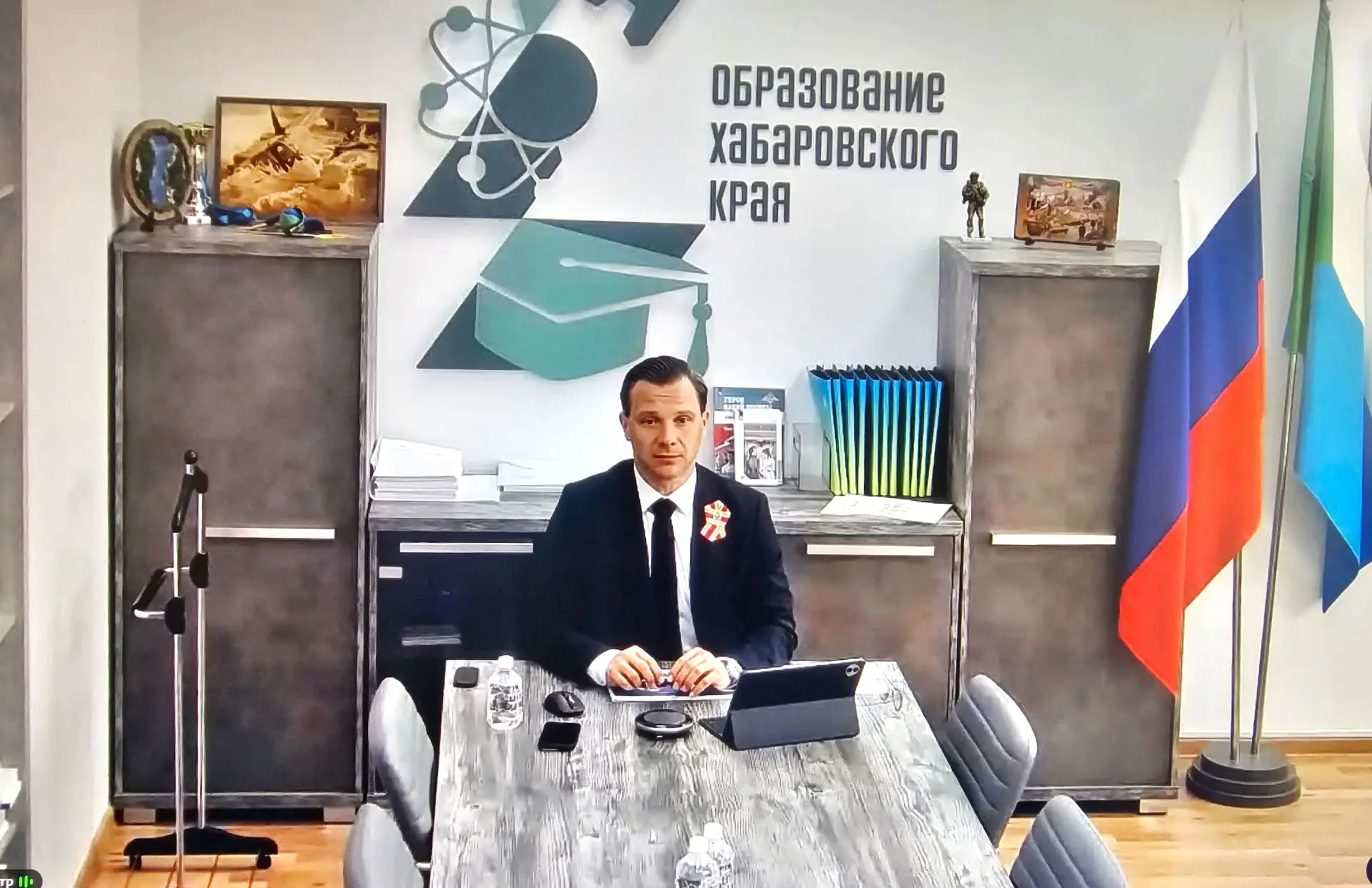 Сегодня провел традиционный краевой педагогический совет. Это ключевое событие, задающе...