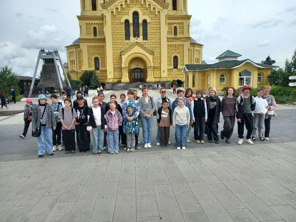 🌞ОБЗОРНАЯ ЭКСКУРСИЯ  -  ГОРОД НИЖНИЙ НОВГОРОД