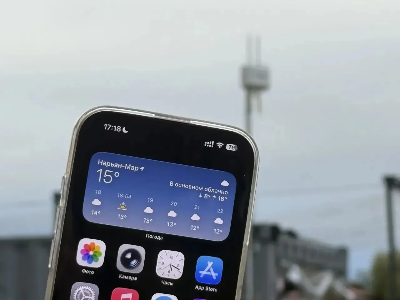 На площади Марад сей в Нарьян-Маре появился бесплатный публичный Wi-Fi.