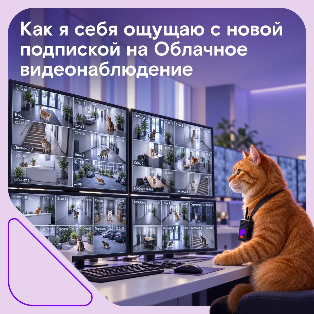 Как оказаться в трёх местах одновременно? ⚡️