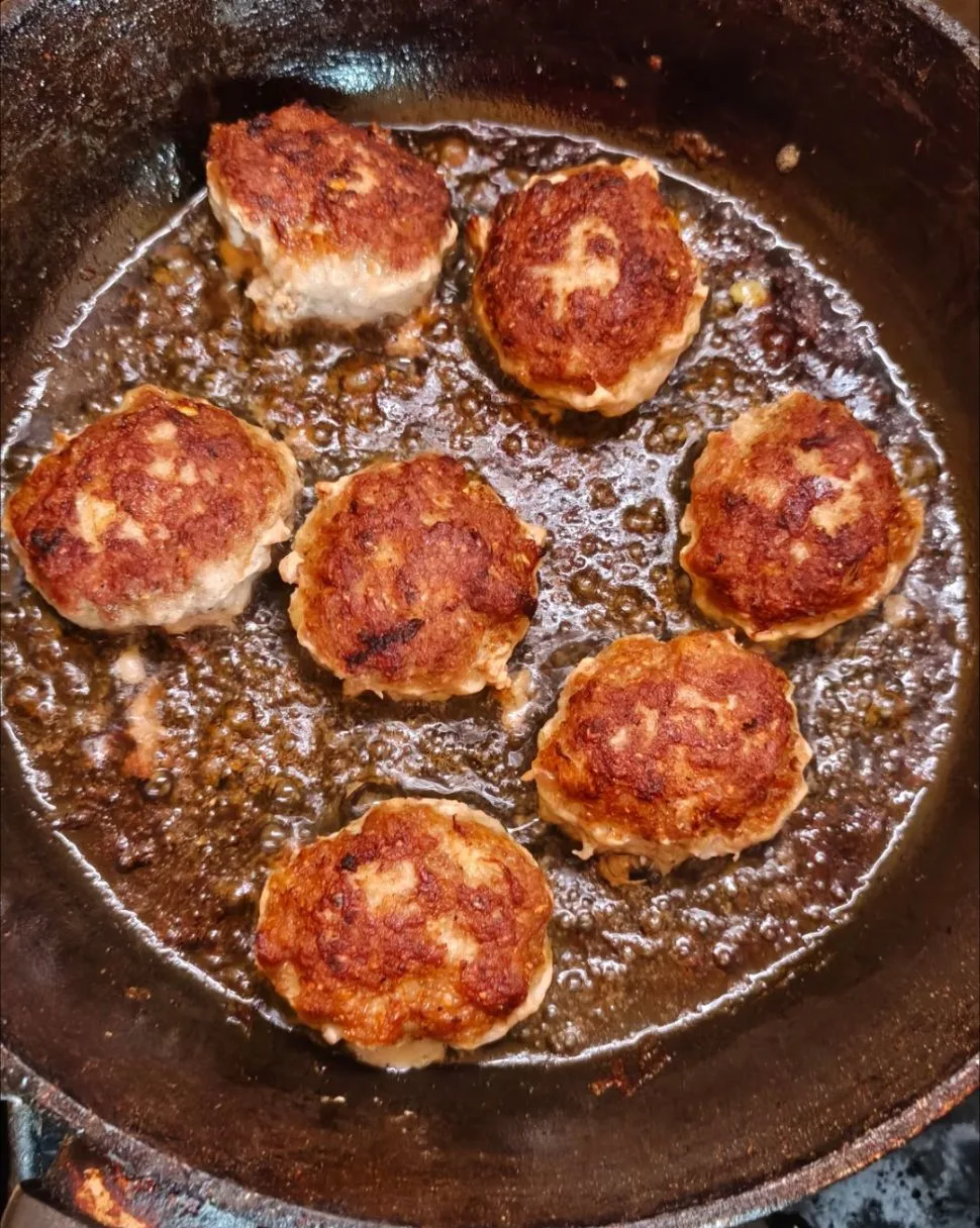 Котлетки 😋