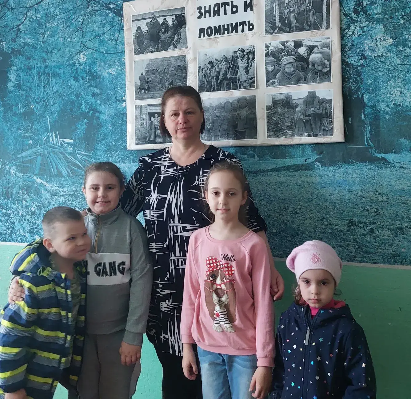 🎗19 апреля в России отмечается скорбная памятная дата – День памяти жертв геноцида советского народ