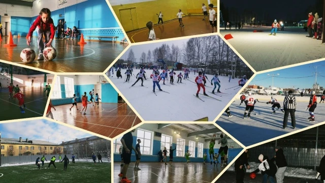 🏆Далматовская ДЮСШ в числе победителей областного смотра-конкурса

В июле 2026 года Управлением по 