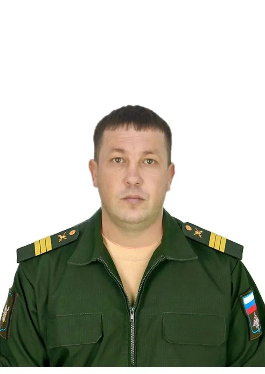 При выполнении задач специальной военной операции погиб   Прохоренко Виталий Викторович 17.04.1987 г