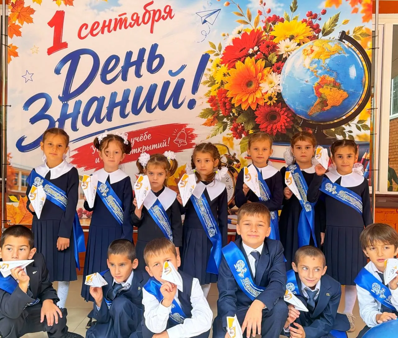 Ежегодно в нашей школе проходит акция «Самолетик будущего» ✈️✨ — событие, которое вдохн...