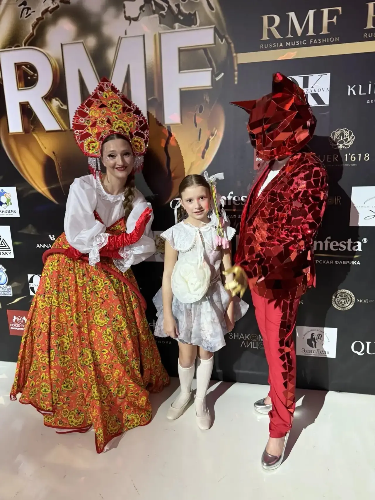 Ученица 3 «В» класса покорила Russia Music Fashion Show!  💫Ученица 3 «В» класса нашей школы, Джуричи