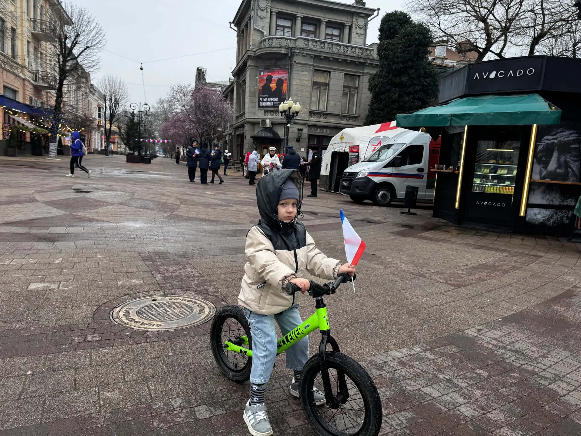🇷🇺 «Крымская весна» − символ единства  18 марта в России отмечается День воссоединения Крыма с Росси