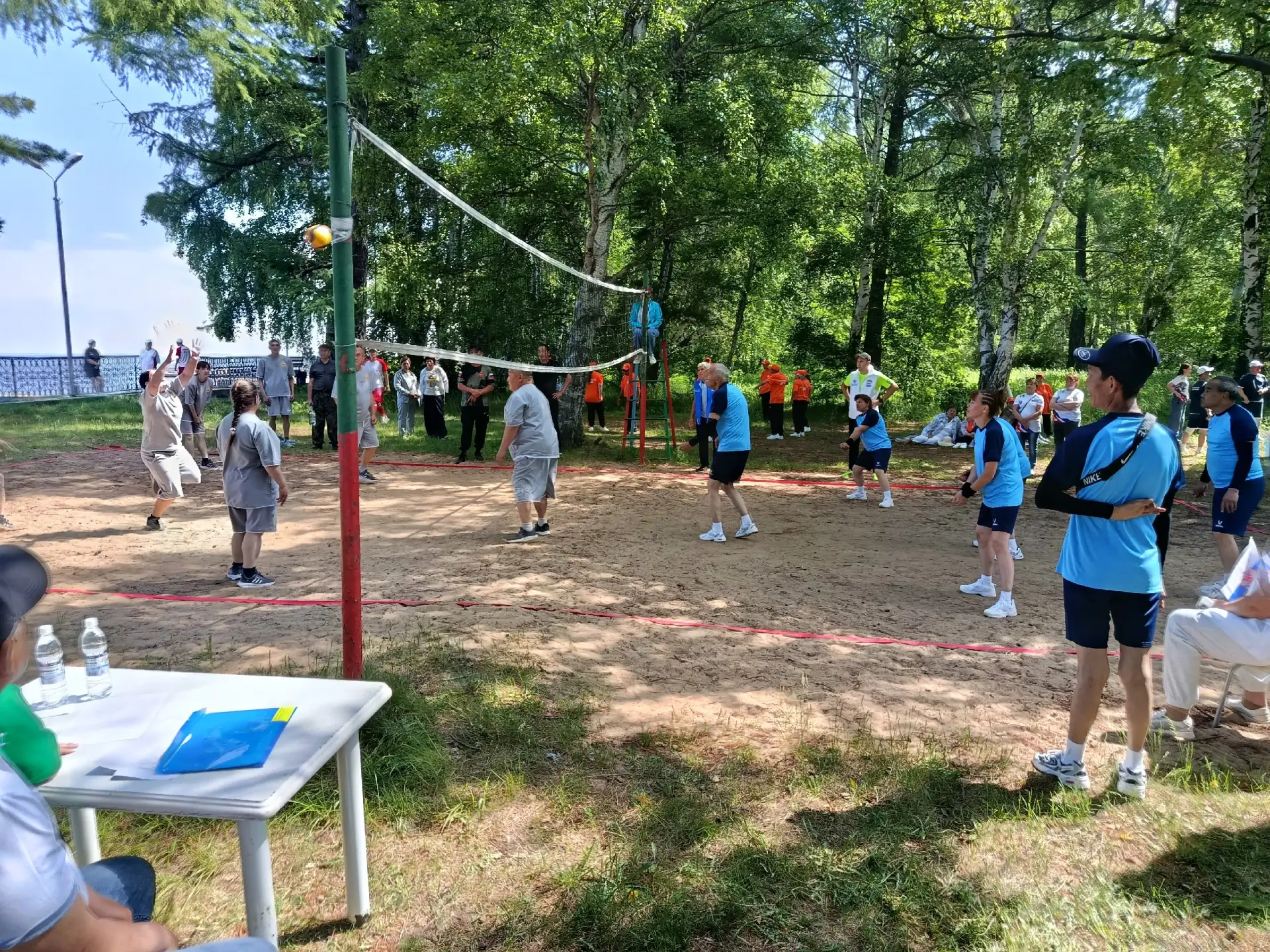 9 июля в местности Култушной прошла Республиканская спартакиада, организатором которой ...