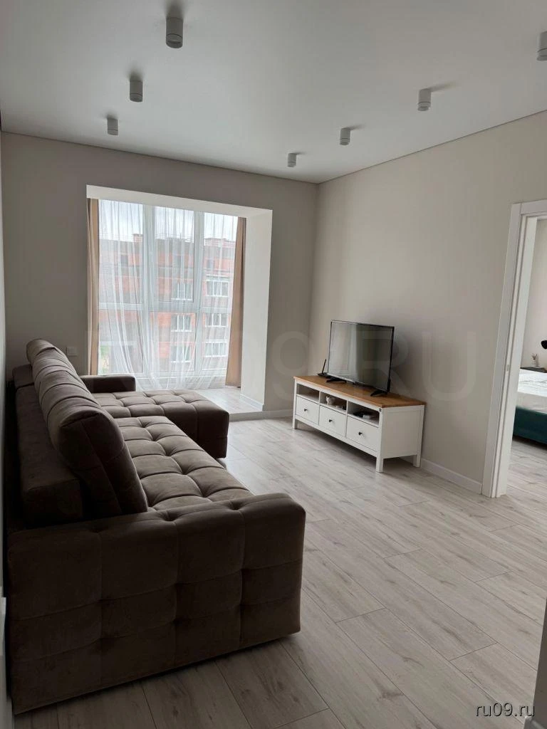 Сдам без посредников: 2-комнатная квартира, 57м²
