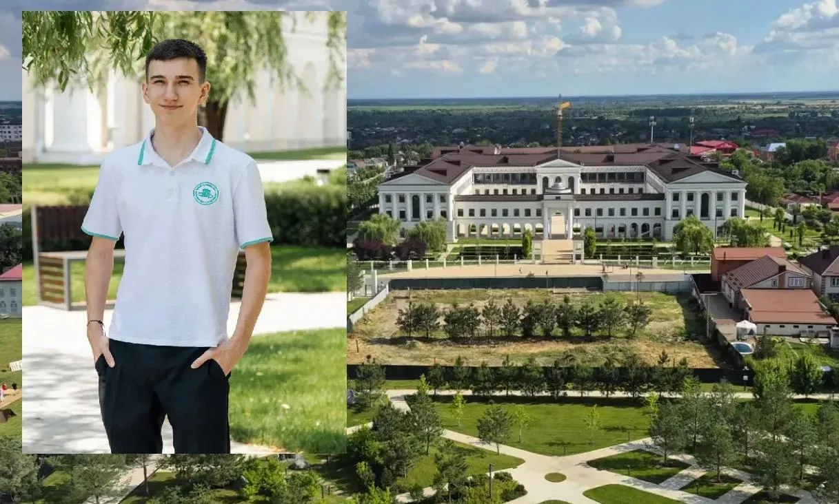 Первый 300-балльник в Первом Лобачевского

Выпускник 2026-го Григорий Иващенко стал обладателем 300 