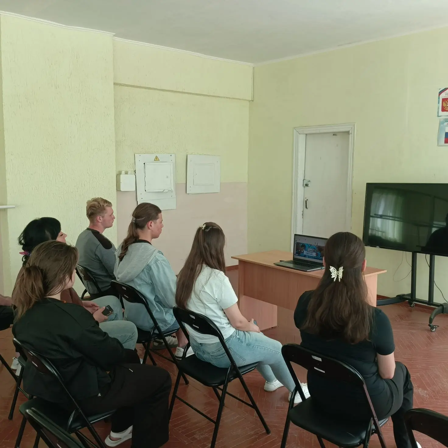 🔴 Накануне Всемирного дня без табака в городском Доме культуры для подростков прошёл п...