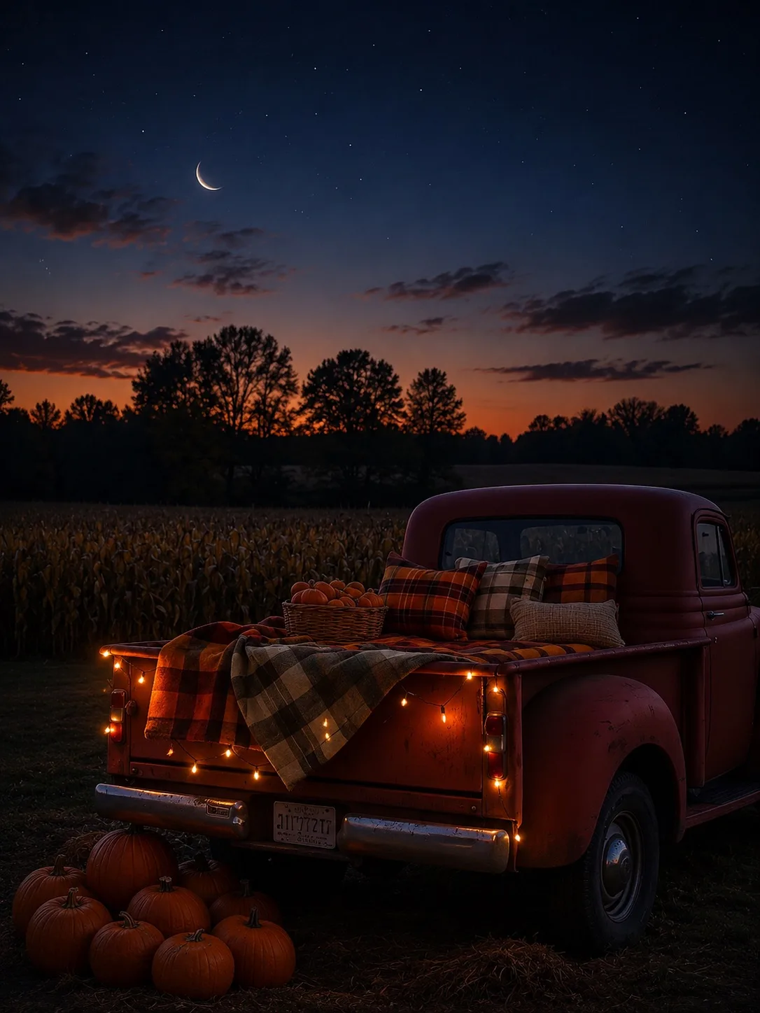 Аффирмация перед сном 🌙