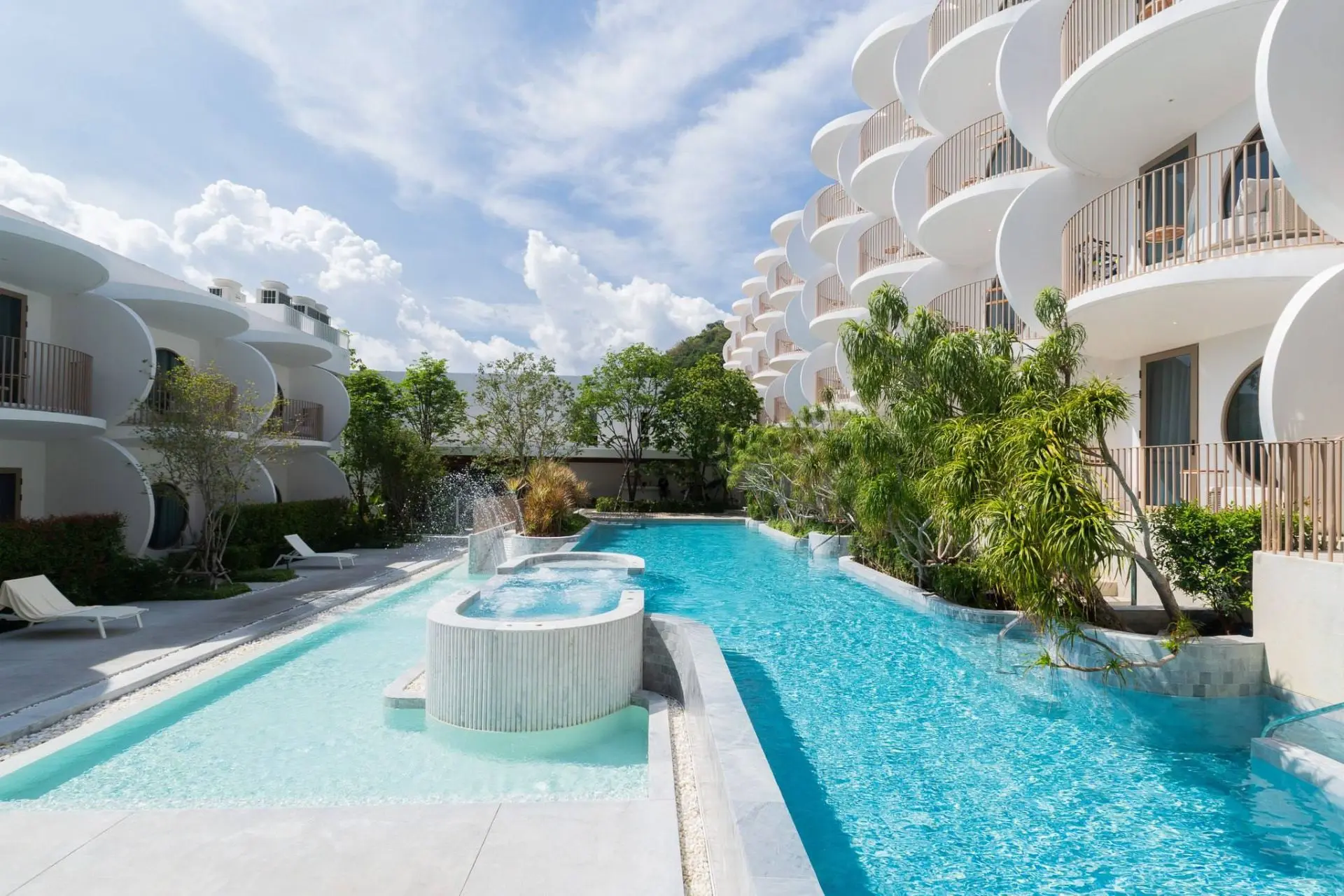 VERANDA RESORT PHUKET AUTOGRAPH COLLECTION 5*
