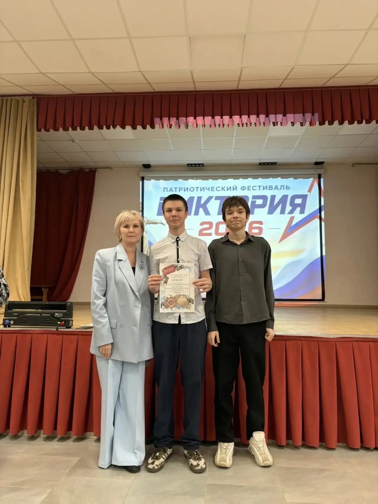 🎖️ Фестиваль военно‑патриотической песни «Виктория»: итоги 🎖️  Друзья, делимся яркими впечатлениями 