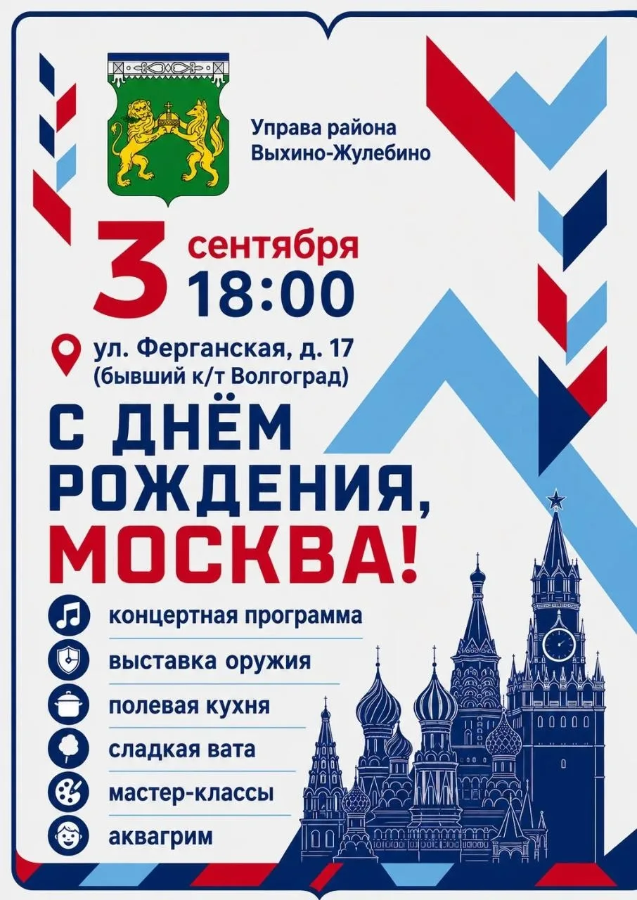 Жулебино | Выхино | Кузьминки | Москва🏡