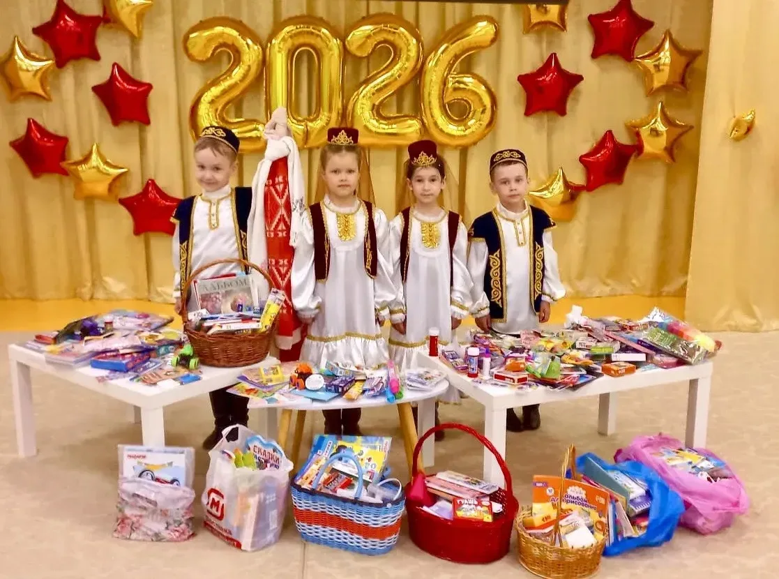 🎉 Праздник Сабантуй в нашем детском саду! 🎉

В нашем детском саду с радостью отметили один из самы