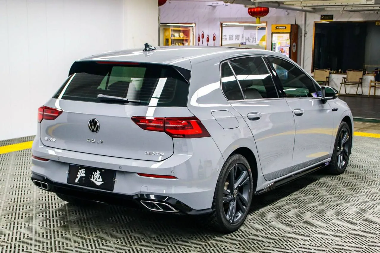 КУРС СИЛЬНО УПАЛ🔥🔥🔥  АВТОМОБИЛЬ В ПРОДАЖЕ❗️  🇨🇳 VOLKSWAGEN GOLF 2021 ГОДА🇨🇳  ● ОБЪЁМ: 1395 cc ● МОЩН