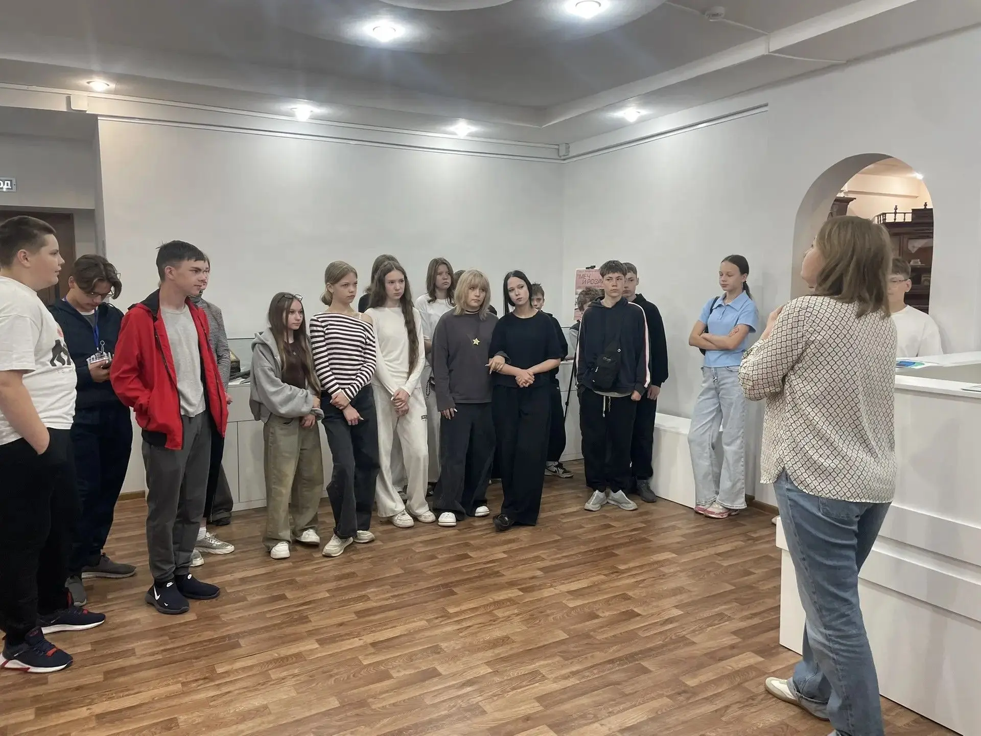 4-й день в «Профи»: «Мой водоворот»!
Сегодняшний день действительно закружил в водовороте событий! 
