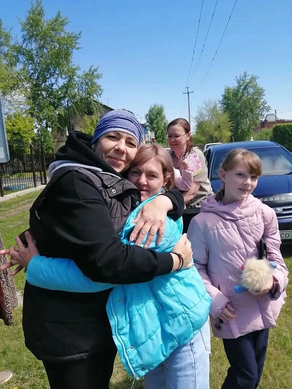 ✨В ресурсной квартире Комплексного центра социального обслуживания населения Каменского района живут