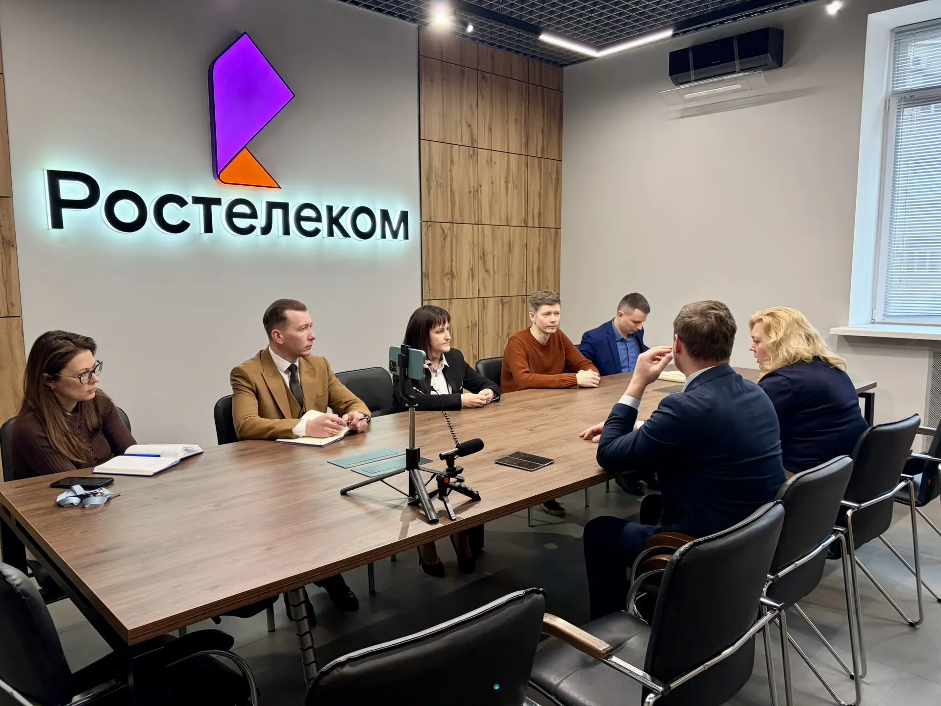 Круглый стол с ЛДПР по защите информационных прав граждан