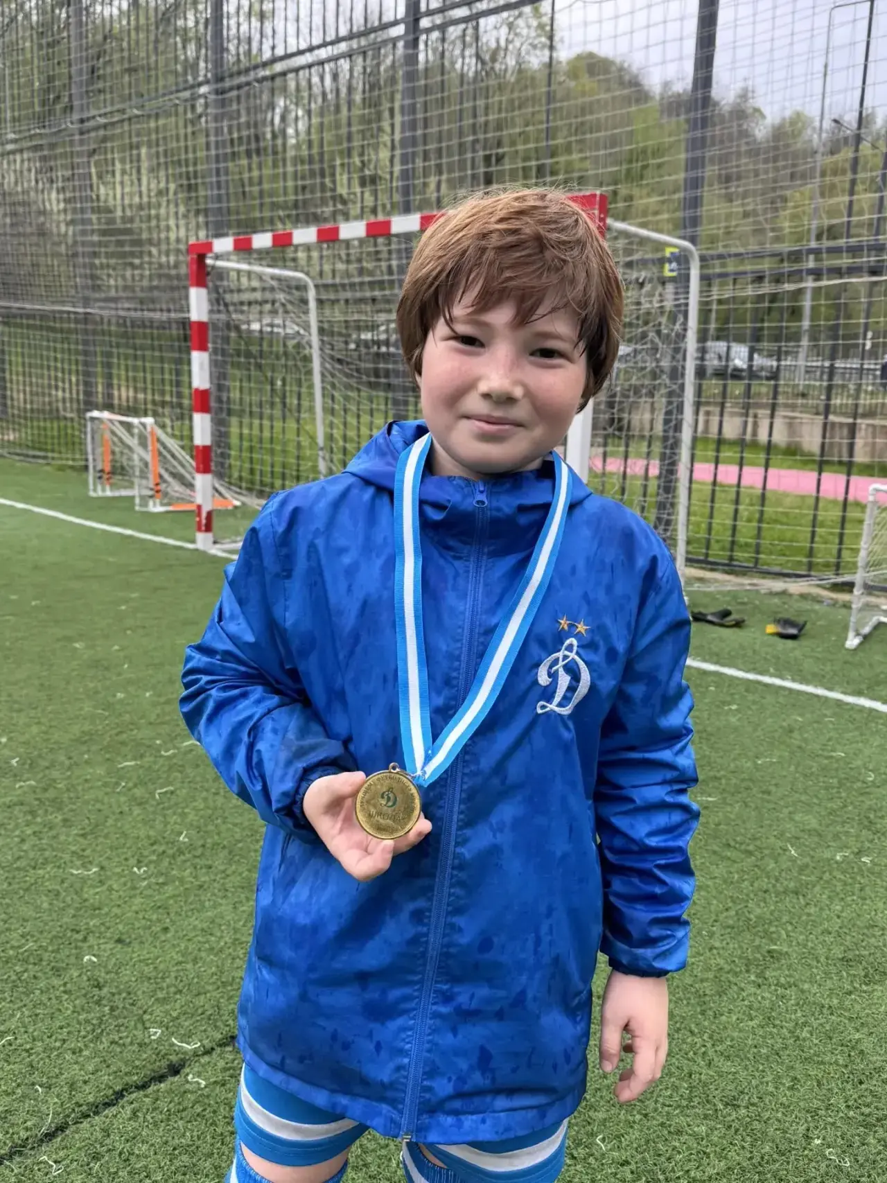 ⚽ Лучший игрок месяца —Эргошов Тимур!