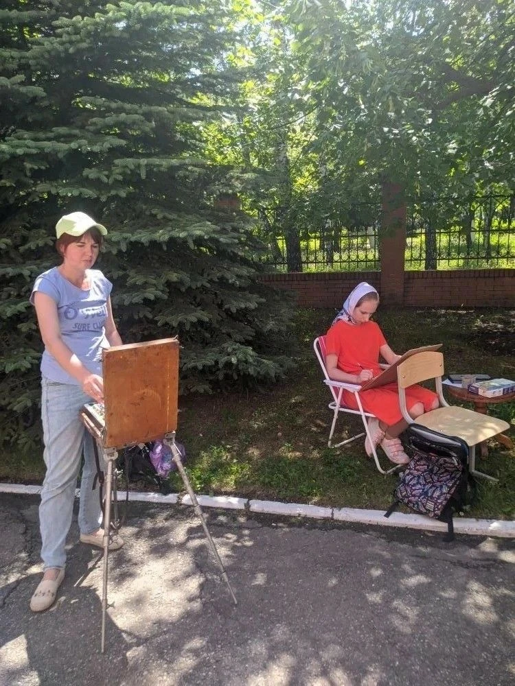 🕊️ ВСЕРОССИЙСКИЙ КОНКУРС-ПЛЕНЭР #СВЕТХРАМОВРОССИИ2026
