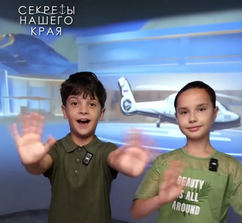 🌟 Приморский край в эфире: наш следопыт Дима Дицуленко покоряет телевидение!