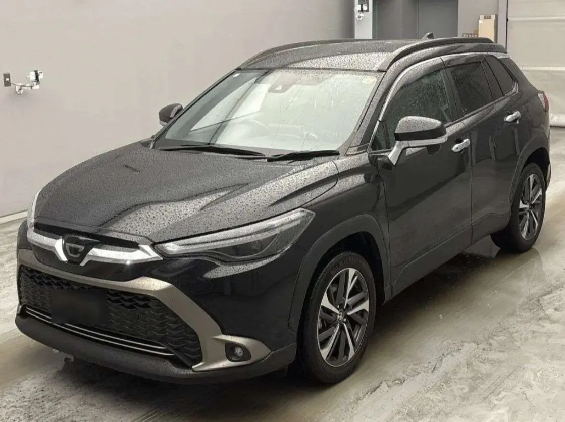 🇯🇵TOYOTA COROLLA CROSS 2023 ГОДА