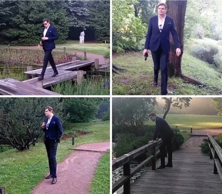 🚶🏻 20-минутная прогулка помогает от запора.