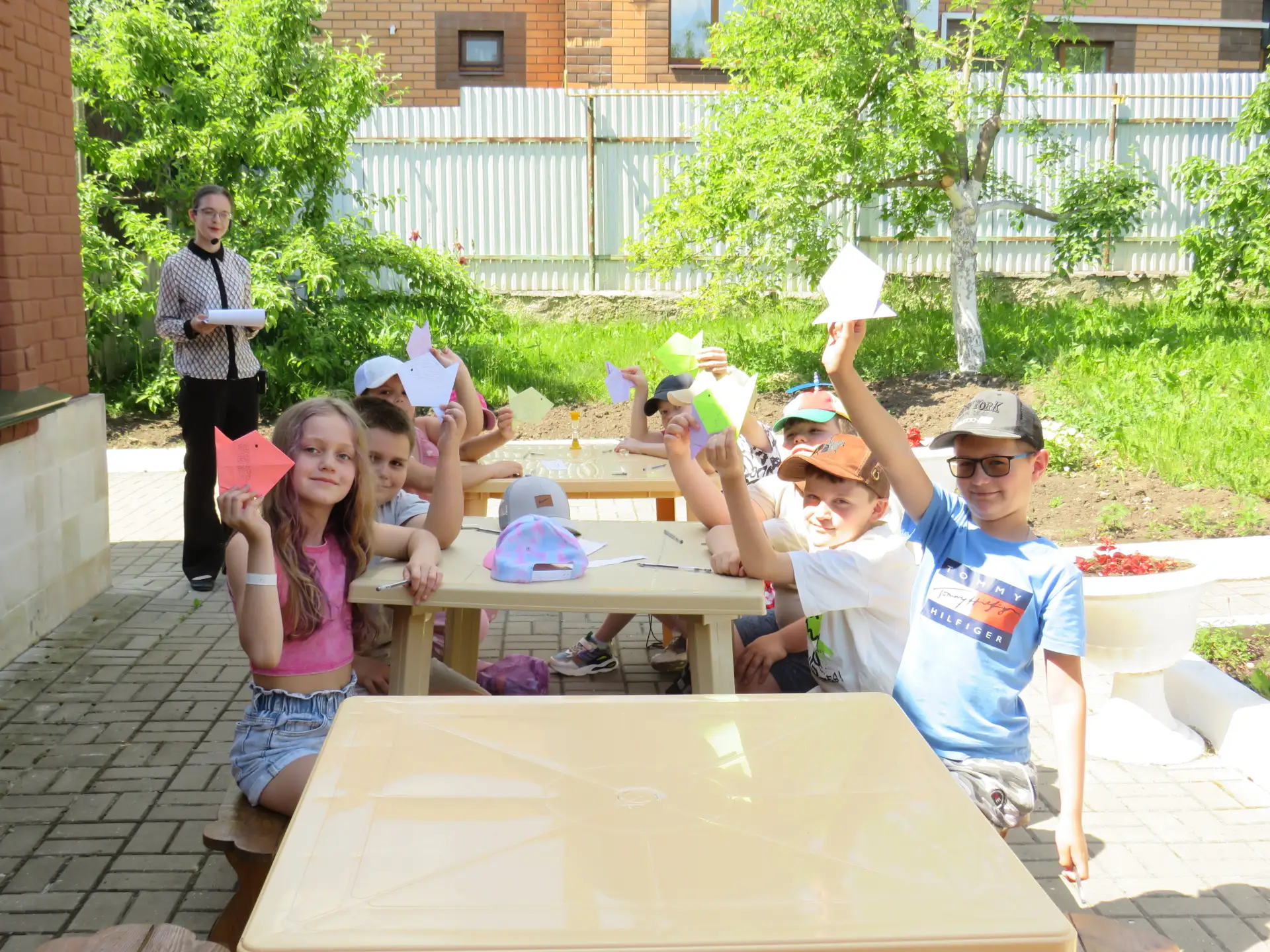 ☀️ 8 июня учащиеся Центра образования №4 приняли участие в мероприятии «По тропе русско...