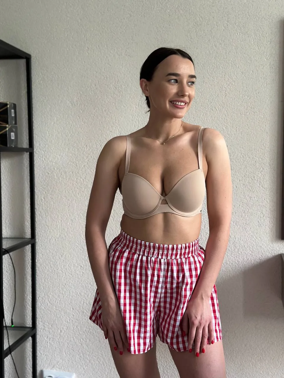 У нас всегда в наличии большой выбор гладких бюстгальтеров 🔥🔥🔥