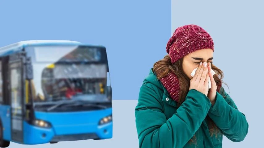 Безопасные поездки в общественном транспорте 🚌 🚎