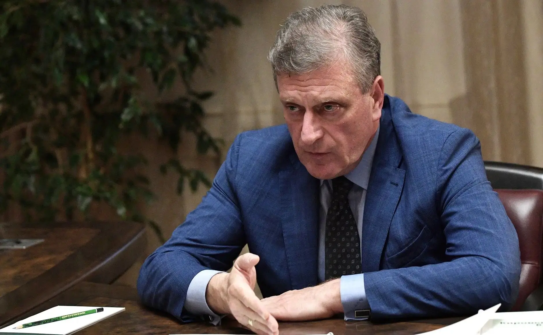 ‼Гендиректора парка «Патриот» Игоря Васильева задержали по подозрению в получении взятк...