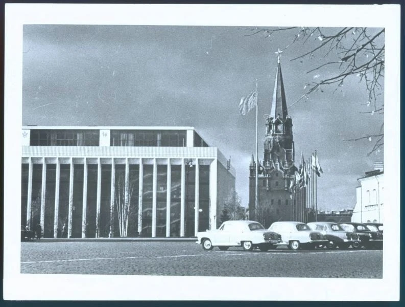 Кадр Марка Маркова-Гринберга конца 1960-х 📸