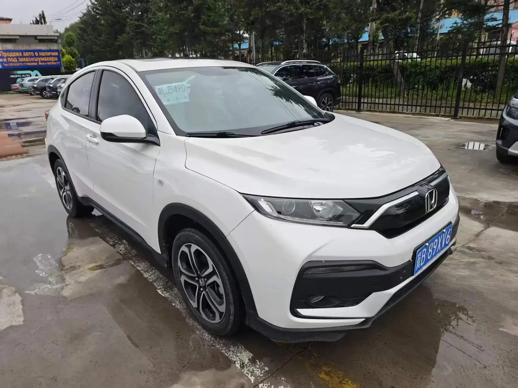 Новости из Китая!

Автомобиль HONDA XR-V куплен для клиента из Омска и уже прибыл на стоянку в Суньф