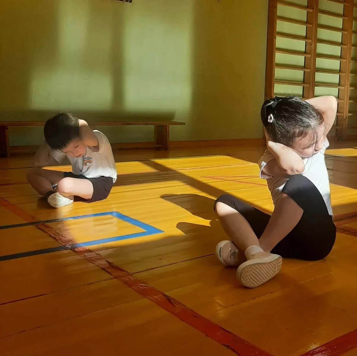 🤸‍♂️Веселая тренировка🏃‍♀️.