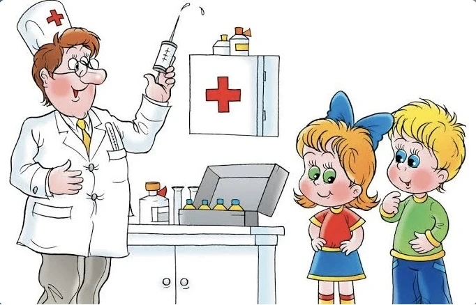 💉 Защита, проверенная временем: зачем нужны прививки?

«Прививки очень нам нужны от вирусов различн