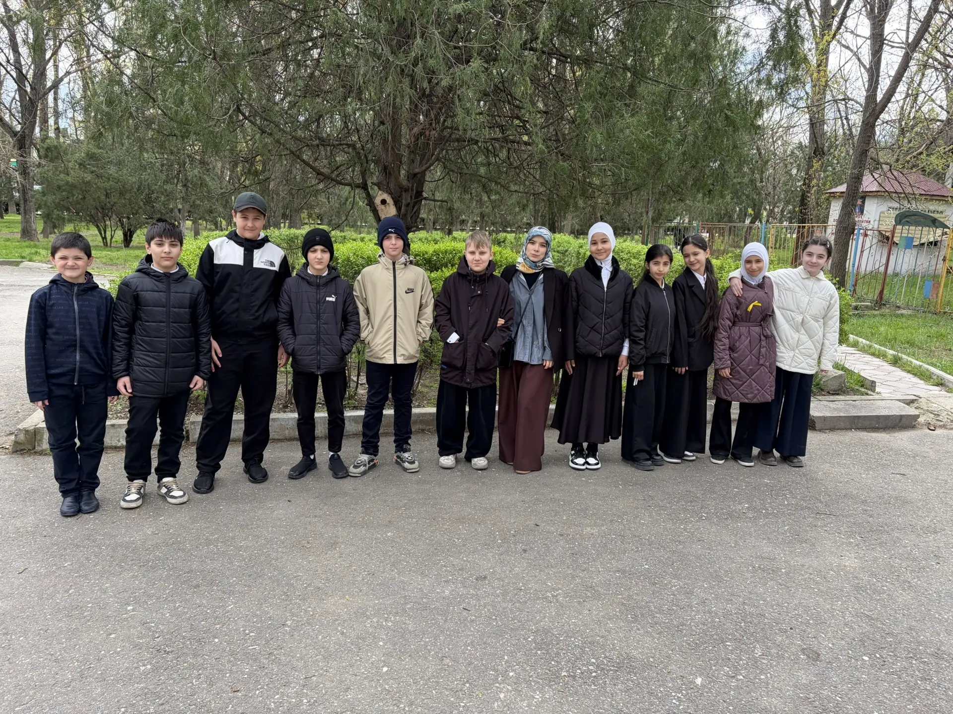 Бережное отношение к городу: школьники обсуждают чистоту и порядок