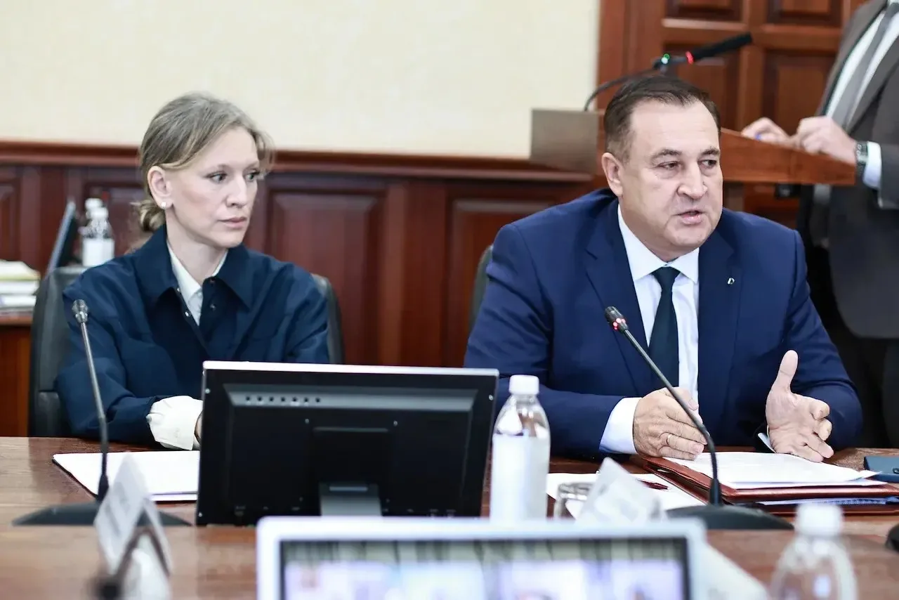 ⚡️Прокурор Республики Алтай принял участие в заседании Правительства Республики Алтай