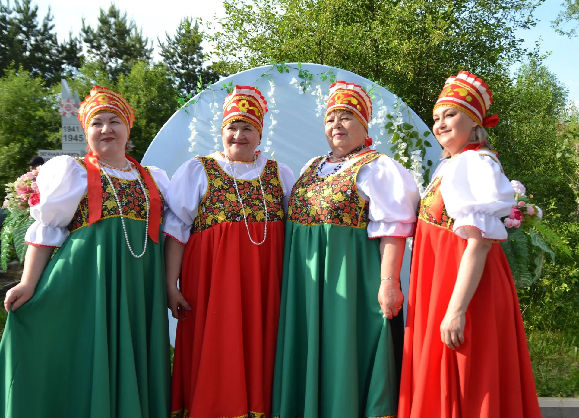 🌞13 июня село Коновалово с гордостью отметило свой день рождения! А это не много не мало 400 лет!  