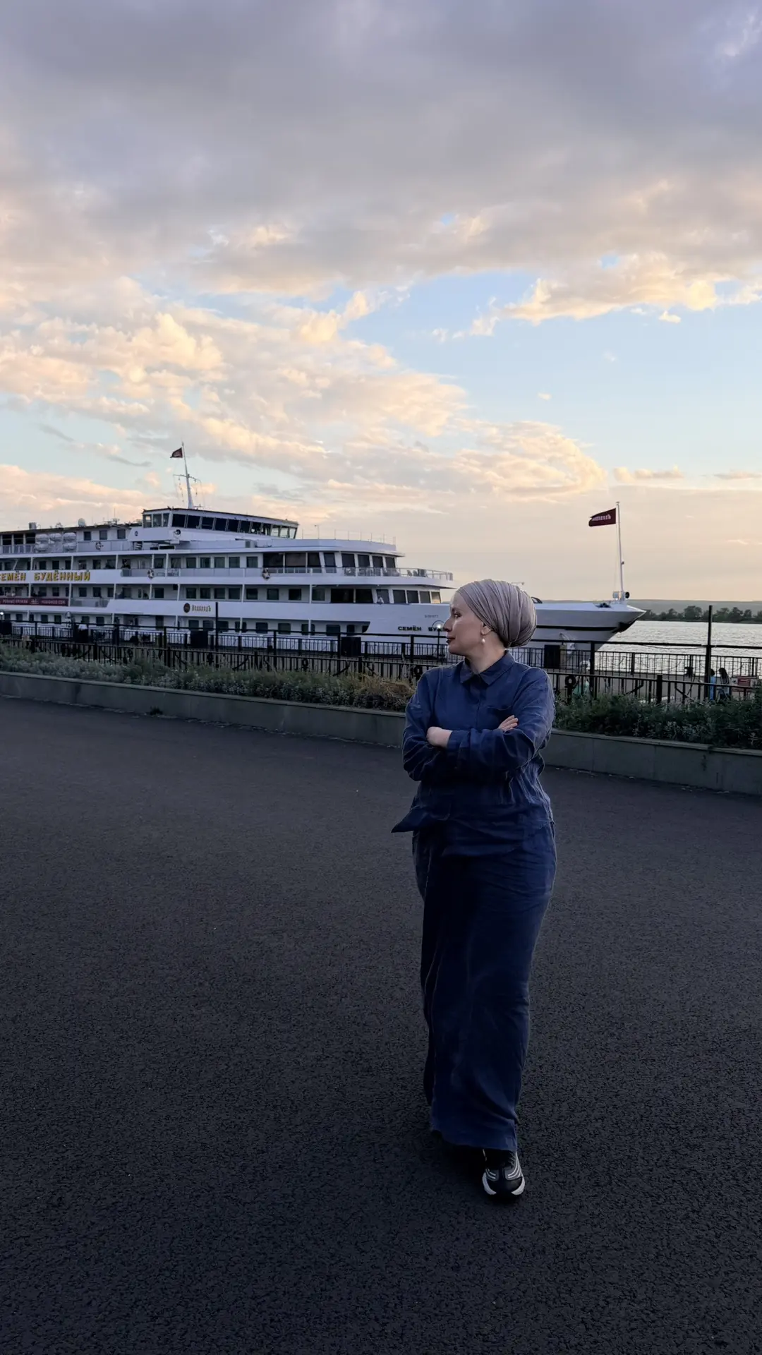Вчера случилась классная прогулка 🚶‍♀️