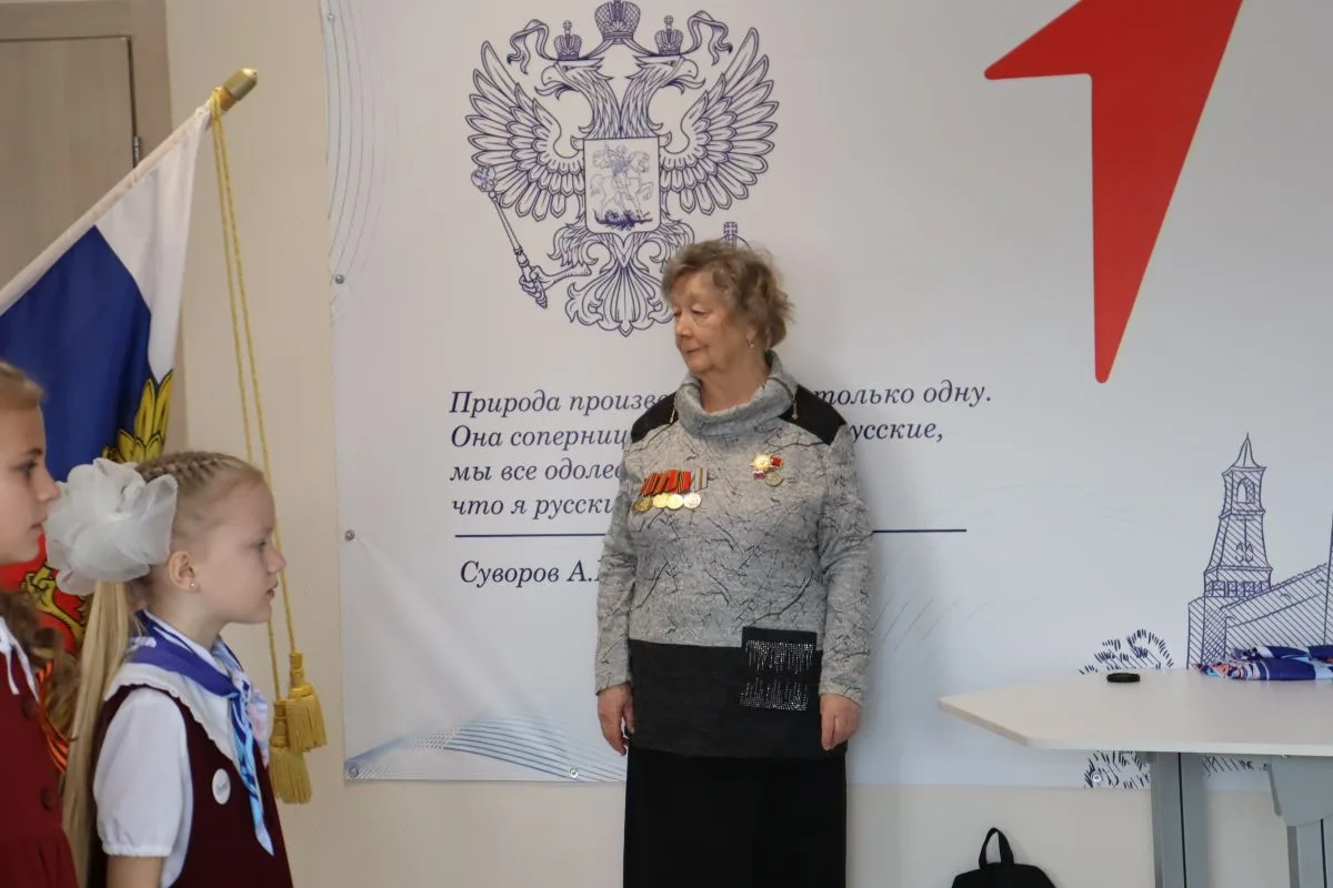 4 мая в преддверии Дня Победы наша традиционная линейка с выносом флага прошла особенно...